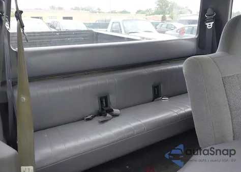 1996 Ford F250 из США, поврежденный, VIN 1FTHX25H2TEB08474